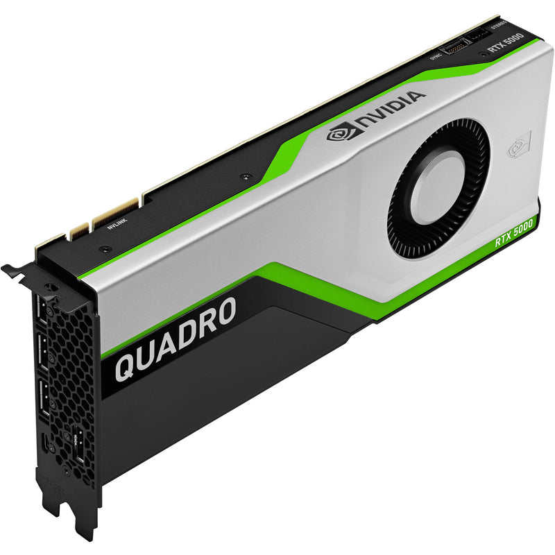 NVIDIA Quadro RTX5000  專業繪圖卡