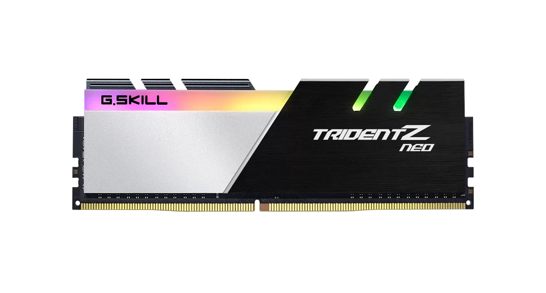 G.Skill Trident Z Neo DDR4 3200 MHz 32GB (16GB x 2) (F4-3200C16D-32GTZN)