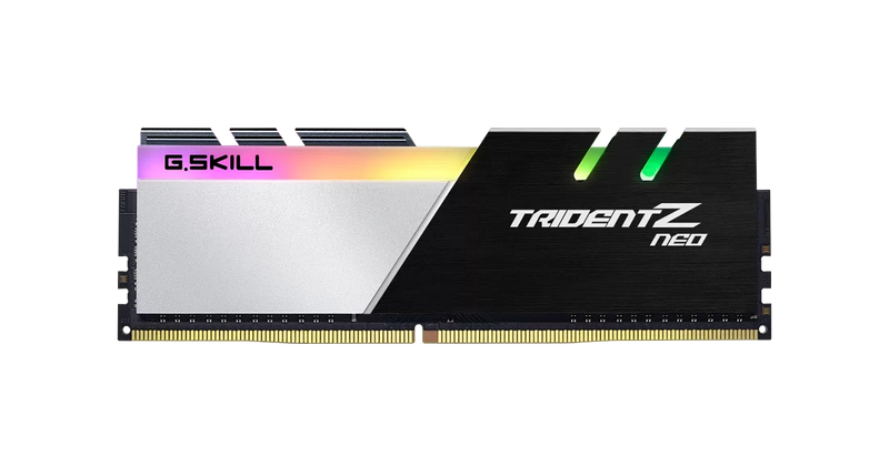 G.Skill Trident Z Neo DDR4 3200 MHz 32GB (16GB x 2) (F4-3200C16D-32GTZN)
