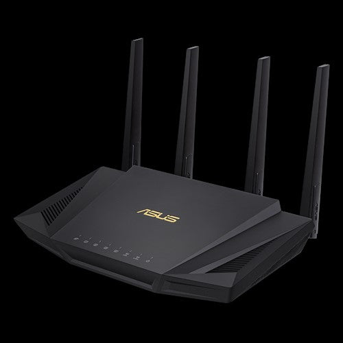 ASUS RT-AX3000 V2 Dual Band Smart Wi-Fi 6 (802.11ax) Router