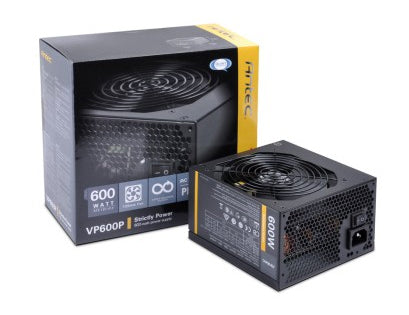 Antec VP Series VP600P 600W 主機電源