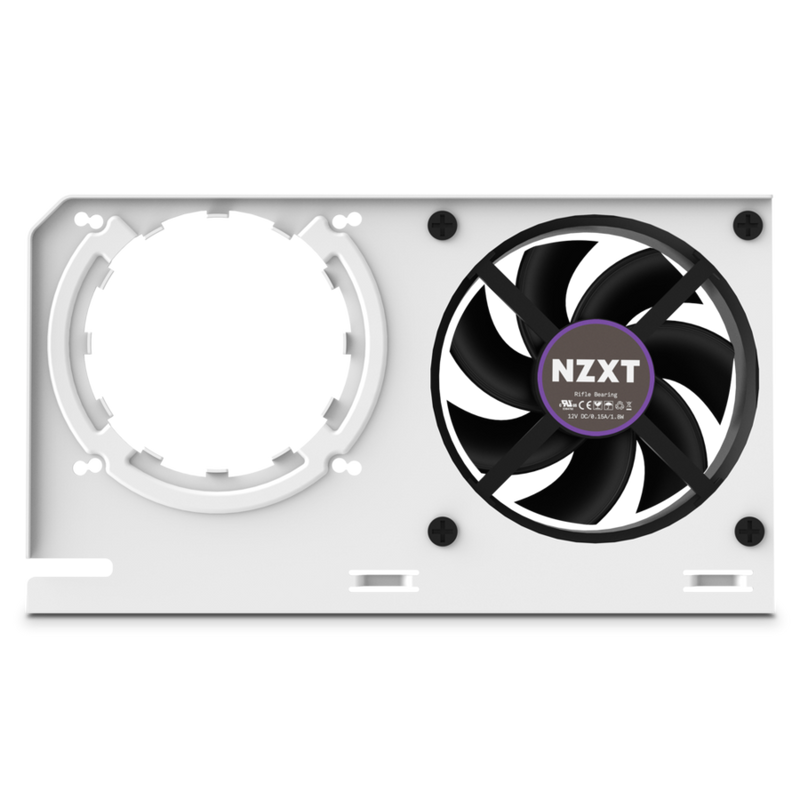 NZXT Kraken G12 GPU Mounting Kit  - White