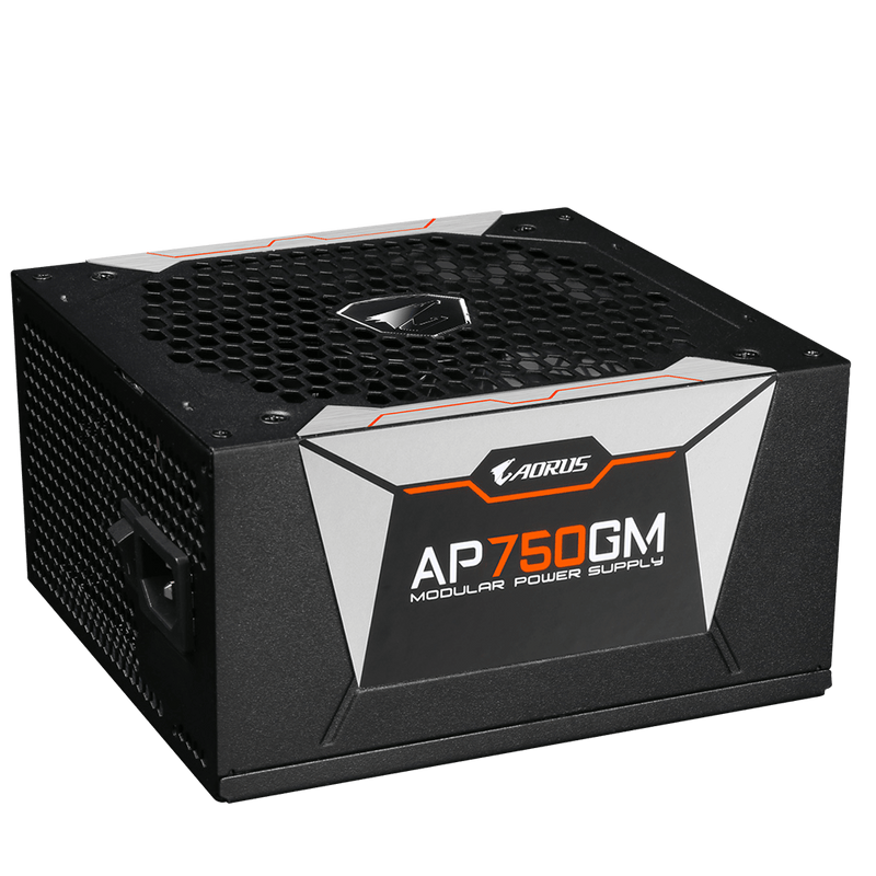 Gigabyte AORUS AP750W 750W 80Plus GOLD Modular 全模組 主機電源