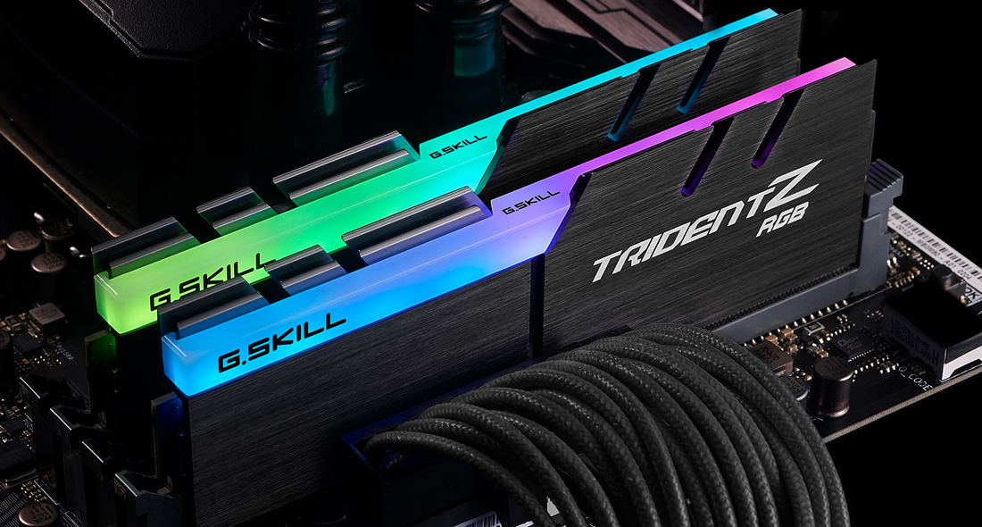 G Skill Trident Z RGB DDR4 4600MHz 16GB (2x8GB)