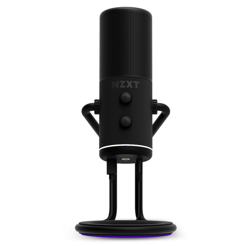 NZXT CAPSULE USB 膠囊  麥克風