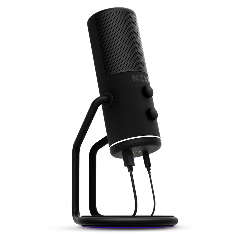 NZXT CAPSULE USB 膠囊  麥克風