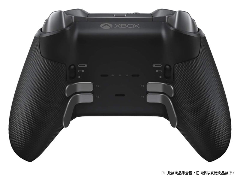 Microsoft Xbox Elite Series 2 Wireless Controller 无线控制器(Black)