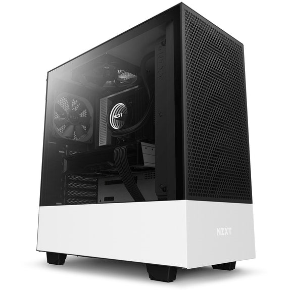 NZXT H510 Flow Compact Mid-tower CASE 黑