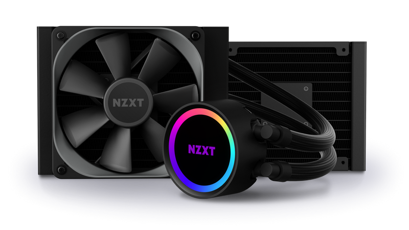 NZXT KRAKEN 120 120MM WaterCooler