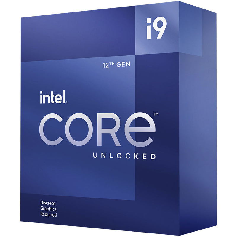 Intel Core i9-12900KF 16核24線 Up to 5.2GHz CPU Tray (不含散熱器)