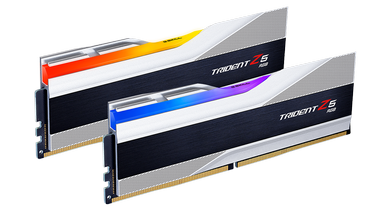 G Skill Trident Z5 Silver RGB DDR5 8000 Mhz 32GB (16GBx2) CL38