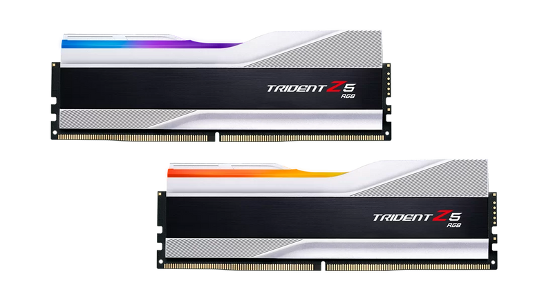 G.Skill Trident Z5 RGB Black DDR5 6000MHz 32GB (16GB x 2) (F5-6000J3636F16GX2-TZ5RK)