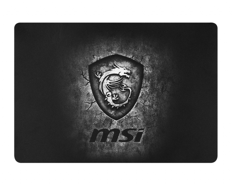 MSI Agility GD20 Gaming Mouse Pad