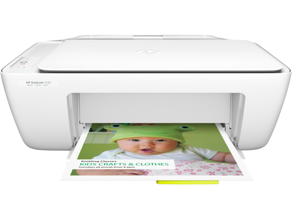 HP DeskJet 2130 All-in-One Printer