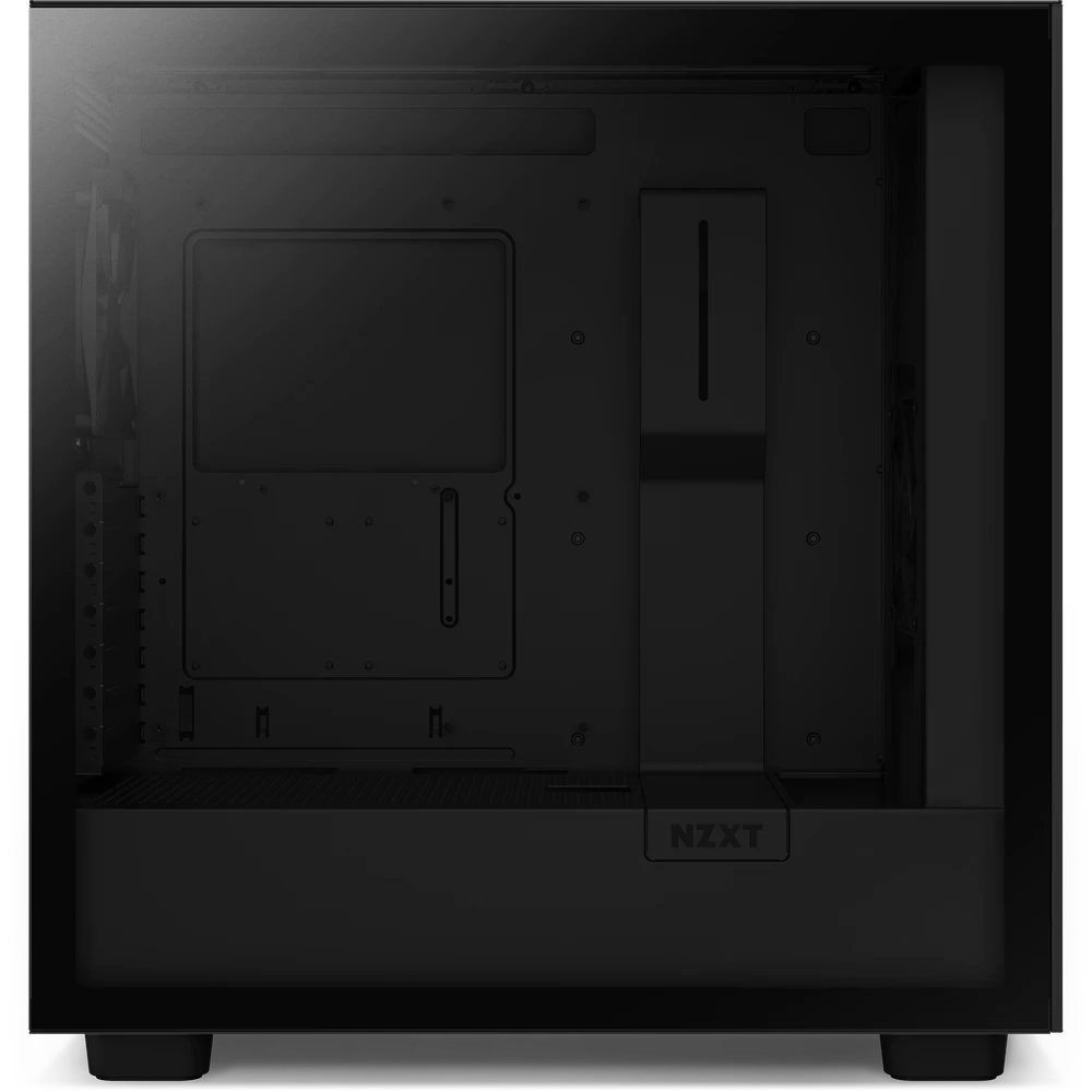 NZXT H7 FLOW Mid-Tower Case (黑/白)