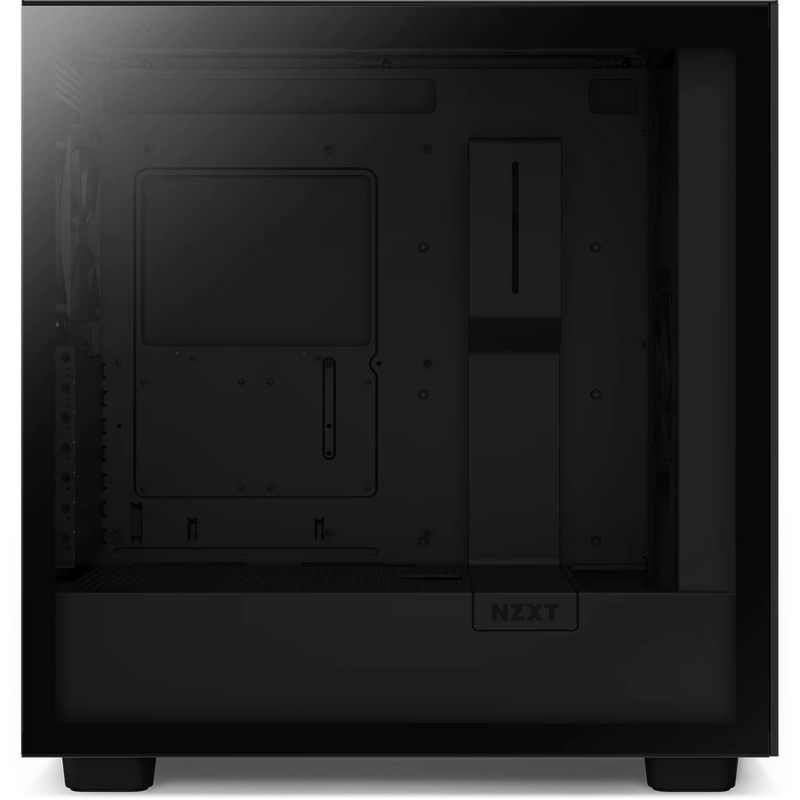 NZXT H7 FLOW Mid-Tower Case (黑/白)
