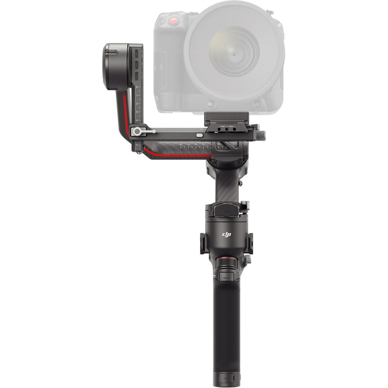 DJI RS3 Pro 專業相機手持三軸穩定器