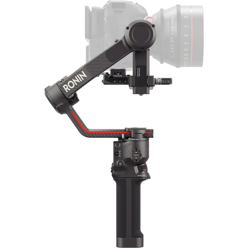 DJI RS3 Pro 專業相機手持三軸穩定器