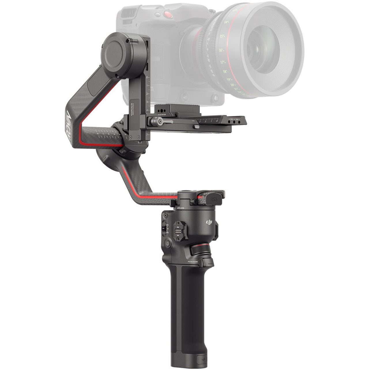 DJI RS3 Pro 專業相機手持三軸穩定器