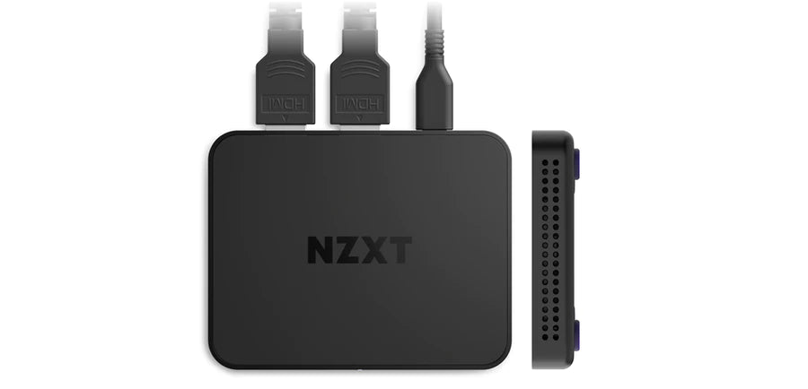 NZXT SIGNAL HD60 EXTERNAL CAPTURE CARD