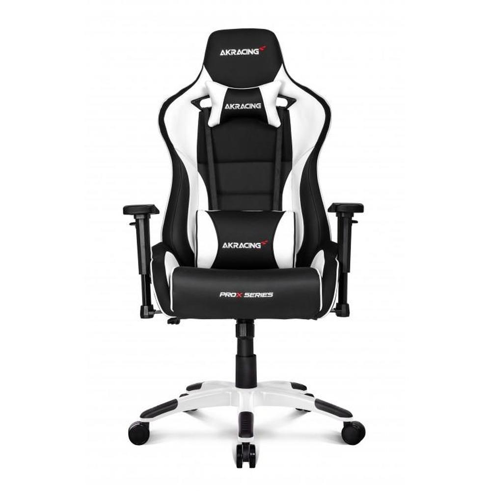 AKRacing ProX Gaming Chair Black /White / Red /Blue