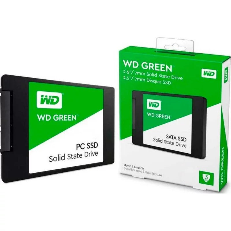 Western Digital WDS480G2G0A 2.5" SSD 固態硬碟