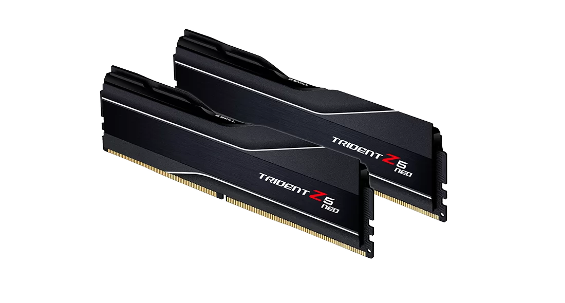 G Skill Trident Z5 Neo DDR5-6000 CL36-36-36-96 1.35V 32GB (2x16GB) AMD EXPO