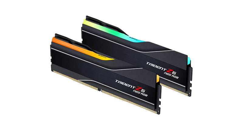 G.Skill Trident Z5 Neo RGB DDR5 6000MHz 64GB (32GB x2) (F5-6000J3040G32GX2-TZ5NR)