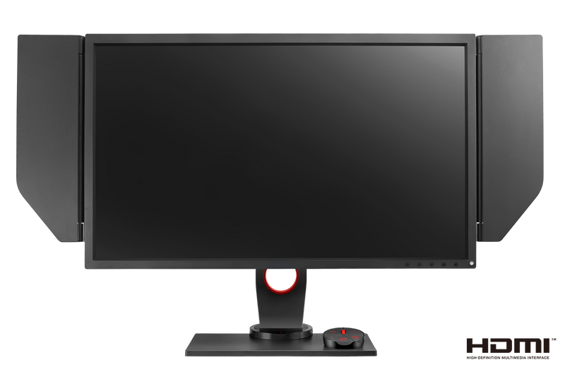 BenQ ZOWIE XL2740 FHD 240Hz 27吋專業電竸顯示器