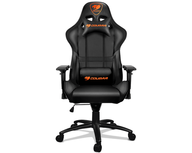 COUGAR ARMOR Black 電競椅