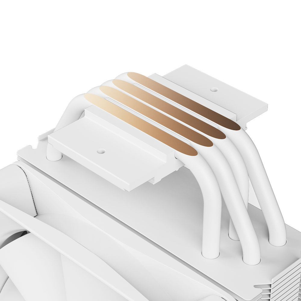 NZXT T120 CPU Air Cooler 風冷散熱 (黑/白)