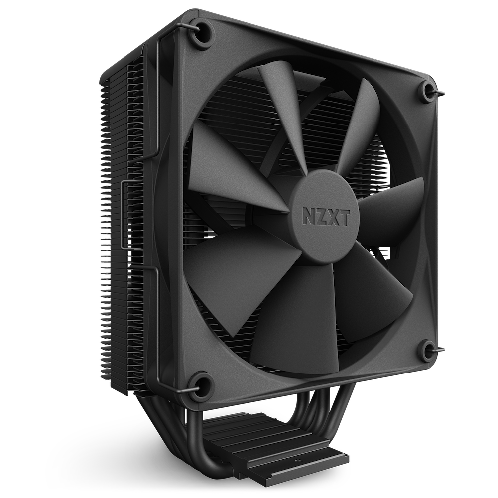 NZXT T120 CPU Air Cooler 風冷散熱 (黑/白)