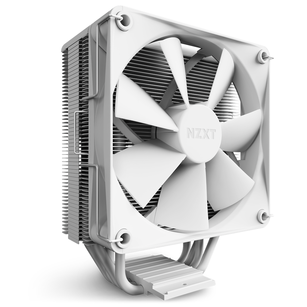 NZXT T120 CPU Air Cooler (黑/白)
