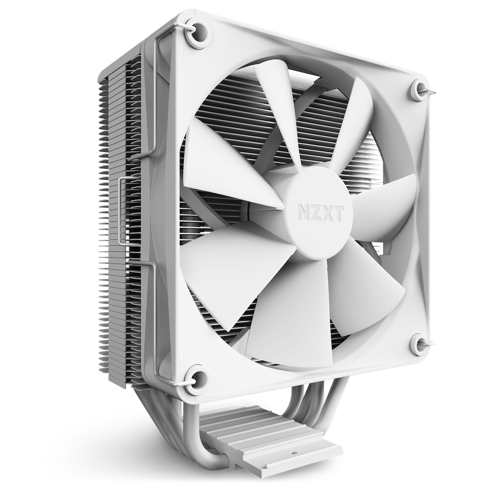 NZXT T120 CPU Air Cooler 風冷散熱 (黑/白)