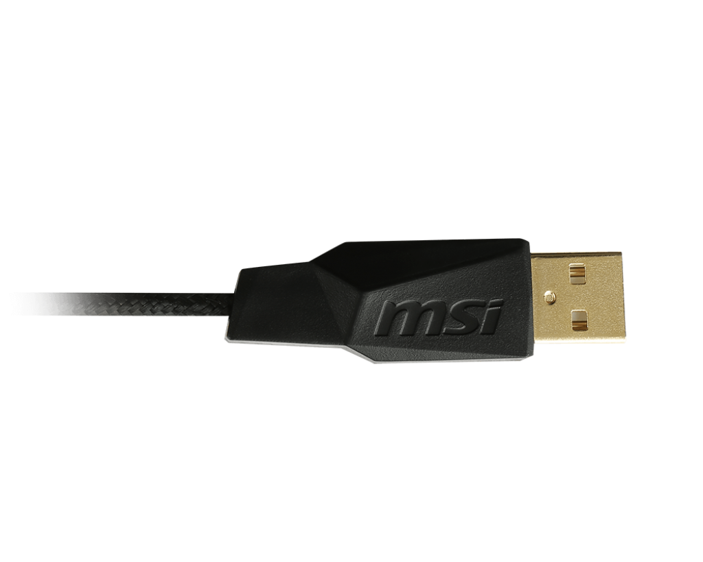 MSI INTERCEPTOR DS300 Gaming Mouse