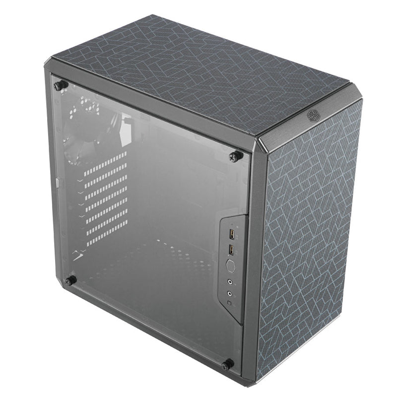 CoolerMaster MasterBox Q500L ATX CASE