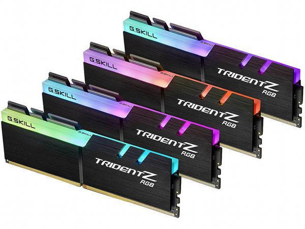 G Skill Trident Z RGB Series DDR4 32GB (4 x 8GB) 3600MHz