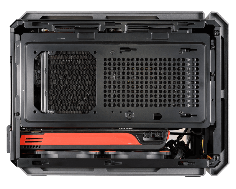 COUGAR QBX Mini ITX Case CASE