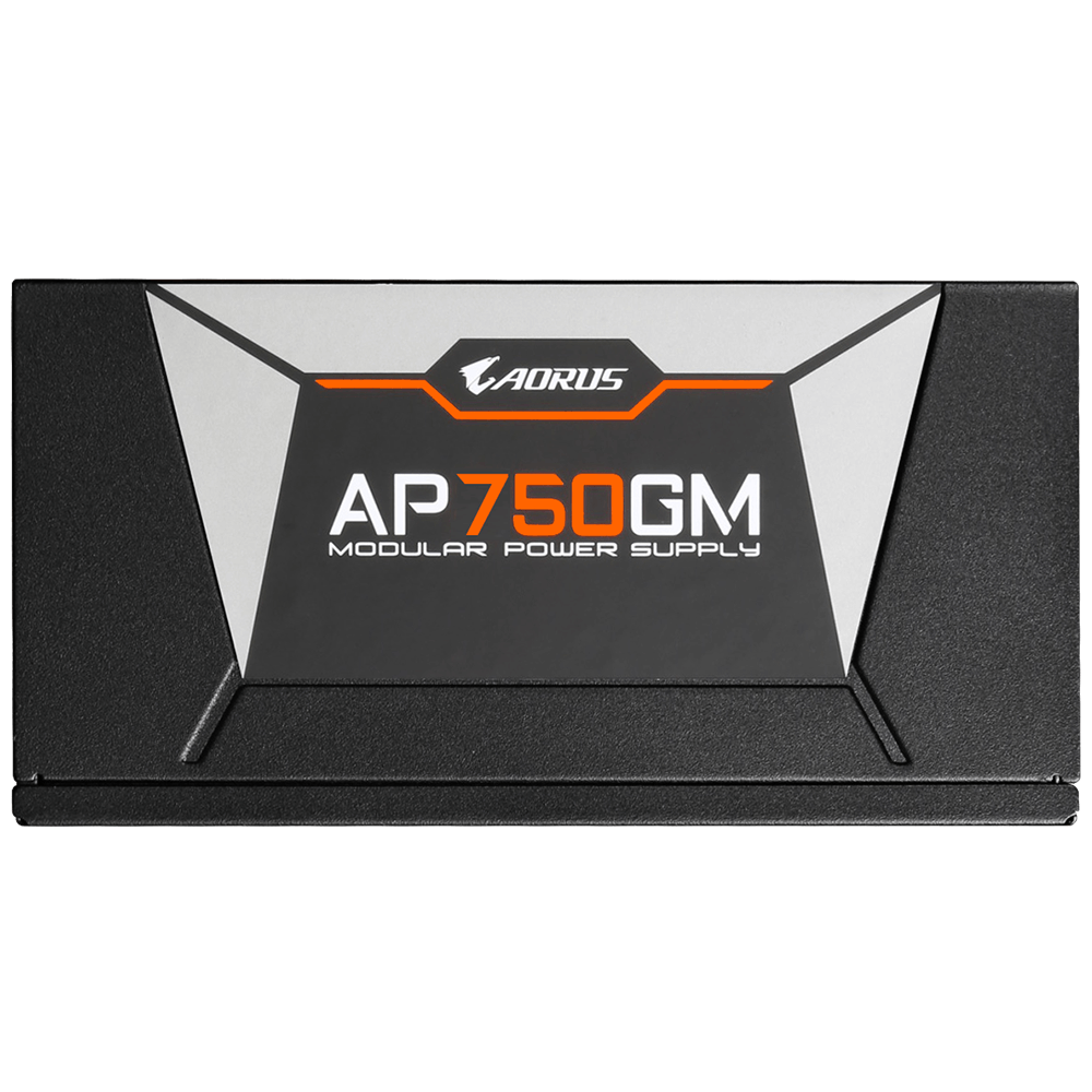 Gigabyte AORUS AP750W 750W 80Plus GOLD Modular 全模組 主機電源