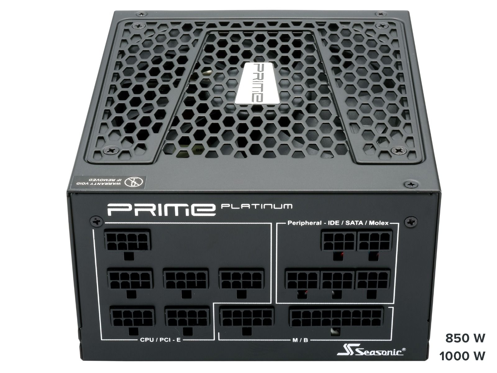 SeaSonic Prime 1000W Platinum SSR-1000PD