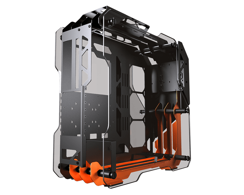 Cougar Blazer E-ATX CASE