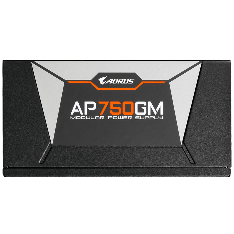 Gigabyte AORUS AP750W 750W 80Plus GOLD Modular 全模組 主機電源