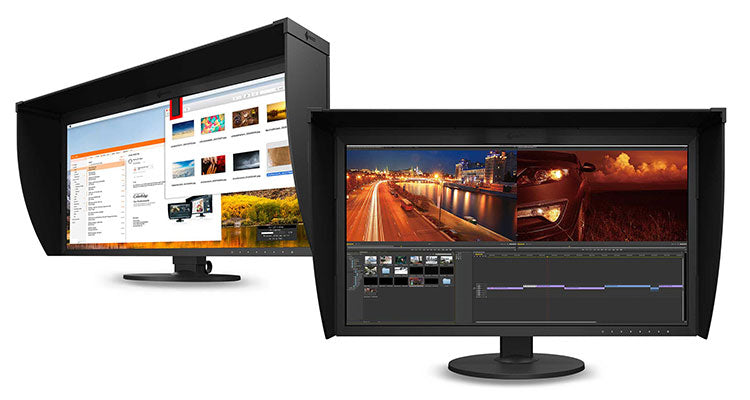 EIZO ColorEdge CG319X Hardware Calibration Monitor 