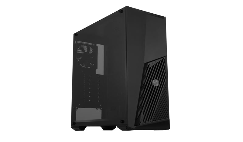 Cooler Master MasterBox K501L RGB ATX CASE
