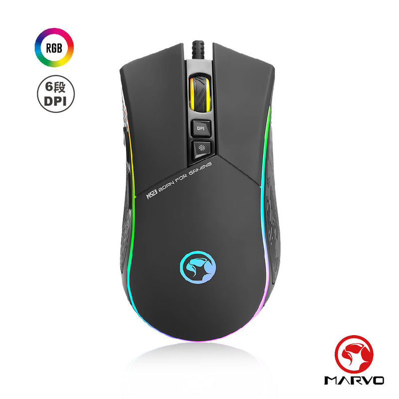 MARVO M513 RGB