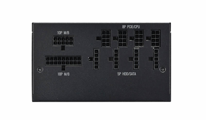 Cooler Master V750 80PLUS Gold 主機電源