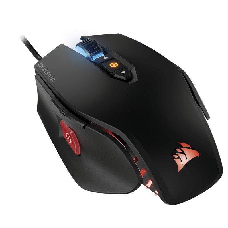 CORSAIR GAMING M65 PRO RGB Black / White
