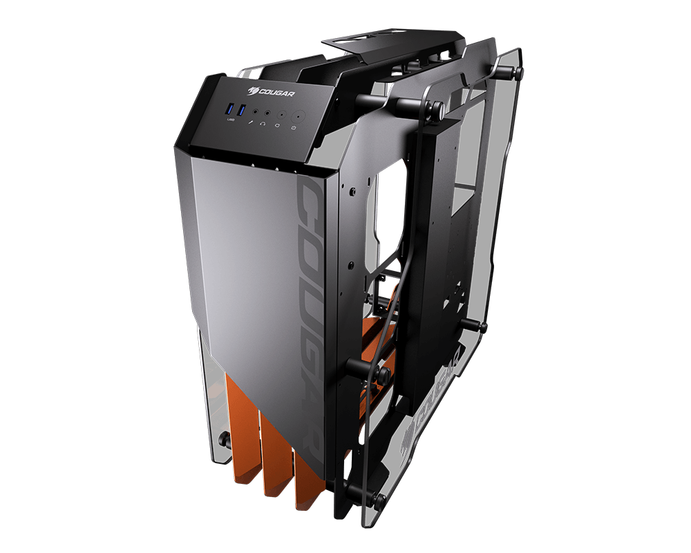 Cougar Blazer E-ATX CASE 