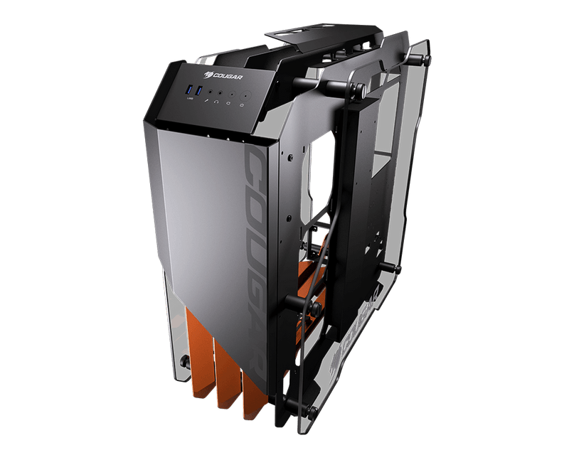 Cougar Blazer E-ATX CASE