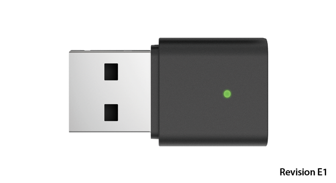 DLink Wireless N300 Nano USB2.0 Adapter 無線WI-FI 手指